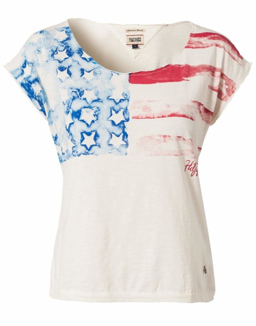 Varanise CN Tee Hilfiger Denim